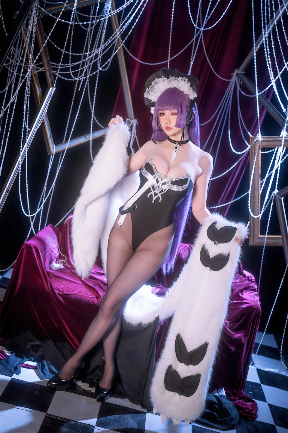 星之迟迟 - 碧蓝航线·塔什干 [56P-240MB] tg@simisebaisi 【丝足阁】040.webp